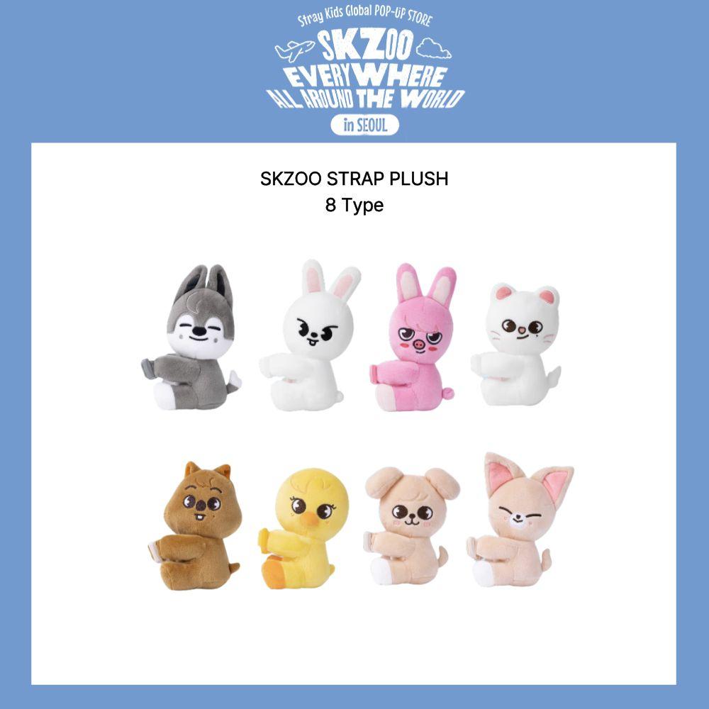 NEGOZIO POP-UP UFFICIALE straykids SKZOO OVUNQUE IN TUTTO IL MONDO A SEOUL