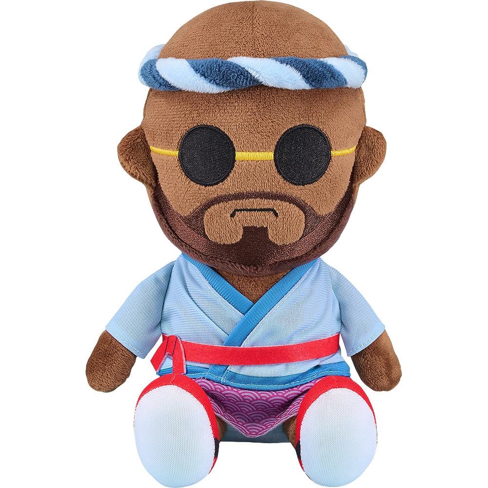 

Null Plushie БАНЧО ДЭЙВ ВОДОЛАЗ