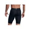 Nike Letter Logo Print Slim Fit Fitness Shorts Men shorts Black 838062-010