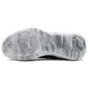 Anta Abrasion Resistant Low Top Performance Basketball Shoes Men's Black White 11931608S-2