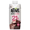 Altive Protein Chocolate Flavor 250ml Ingredients: May Be Subject To Change At the Manufacturer’s Discretion. For the Most | 250ml