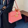 Handbag Women PU Leather Shoulder Crossbody Daily Casual