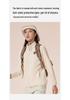 2026 Autumn/Winter Ollie Fleece Jacket: Stand Collar Sports Hoodie with Temperature-Locking Cardigan for Cold Protection.