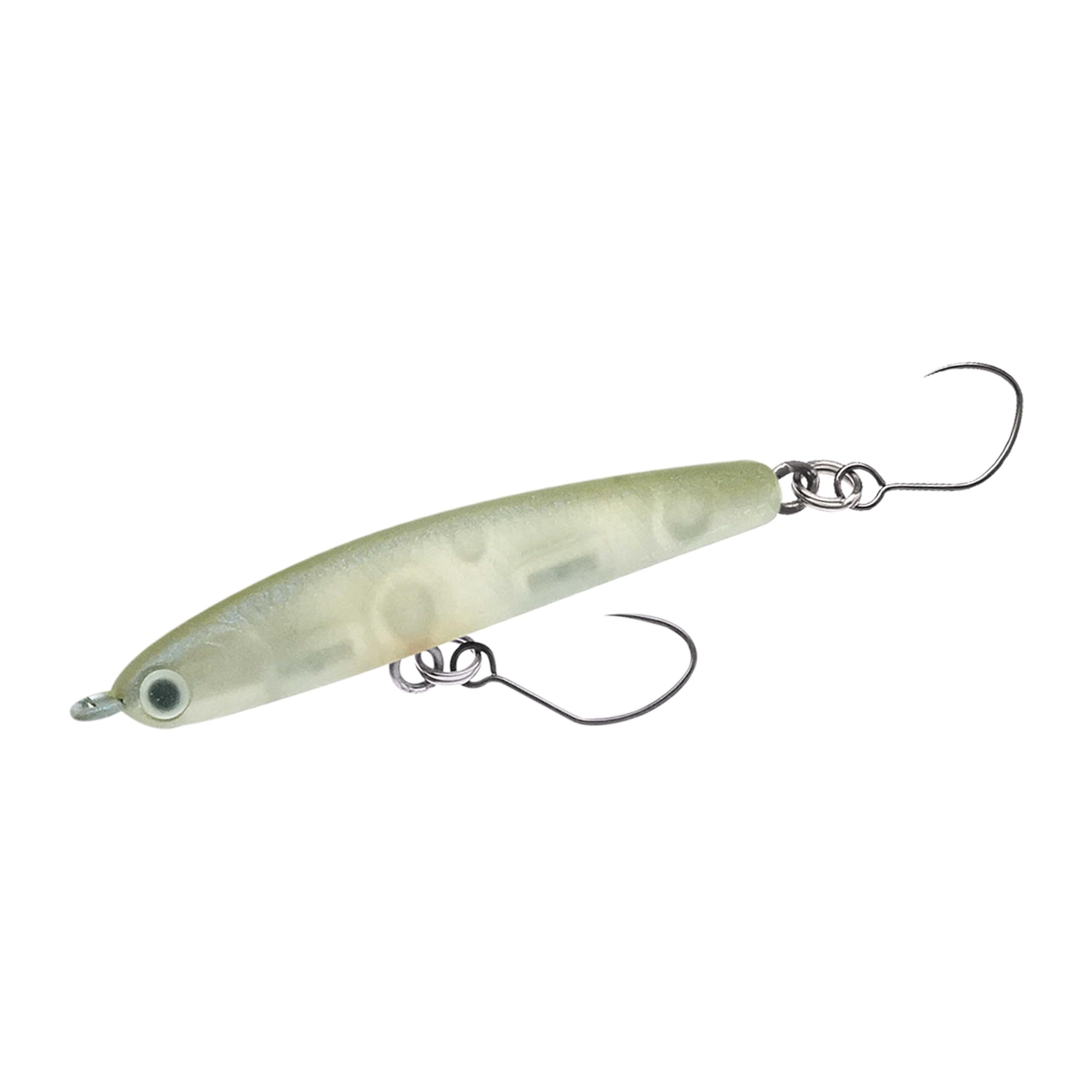 Lucky Craft Wonder 45 Fishing Lure Sinking Pencil for Trout Fishing Cafe au Lait (AM) (5537 Sherbet, 45AM)