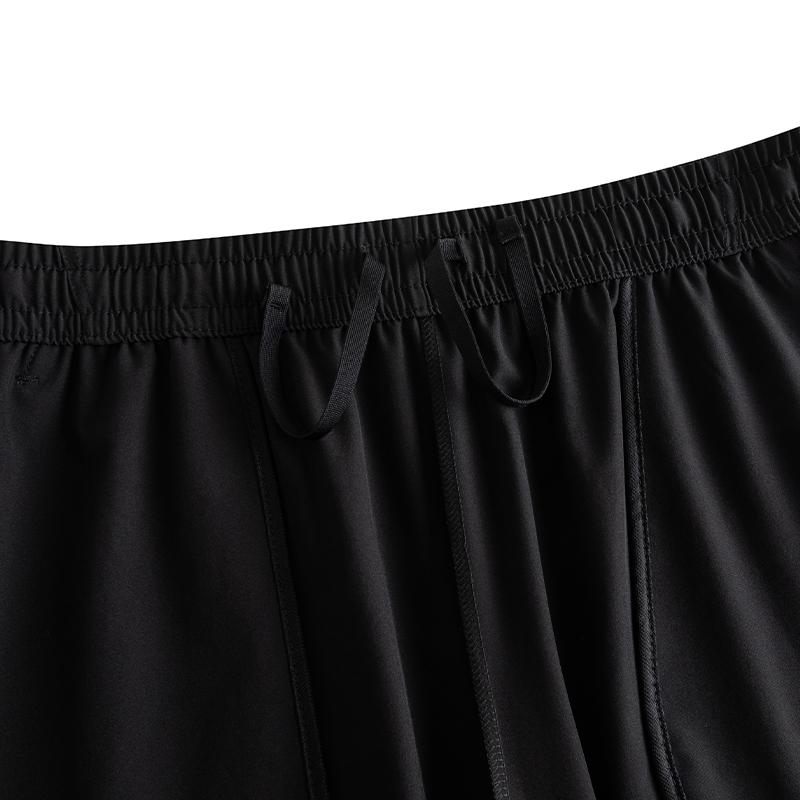 Anta Training Moisture-Wicking Quick-Dry Short Sleeve Shorts Casual Sports Set Men Sets 952527207-5