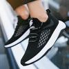 New Men's Running Casual Shoes Fashion Autumn Breathable Sports Shoes for Men 2024 Walking Trainers Lightweight Male Sneakers