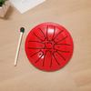 4 Inch 8 Notes Steel Tongue Drum with Drum Mallet Percussion Instruments Rain Drum Instrument for Yoga Meditation Unique Gift