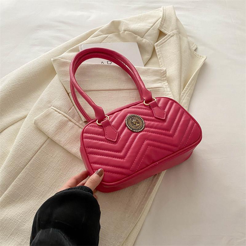Elegant Summer Fashionable Minimalist Crossbody Bag For Women Stylish Square Design