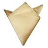 for Wedding Dress Party Men Satin Plain Solid Square Pocket Silk Pocket Square Hanky Handkerchief