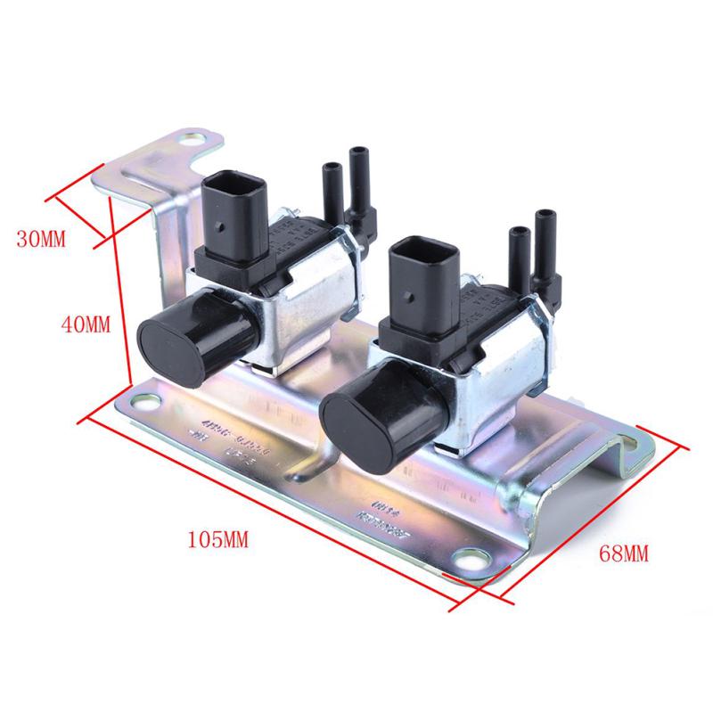 Motorluftabsperr-Magnetventil 5243591 für Ford Focus OE:4M5G-9J-559NB 5243591 1357313