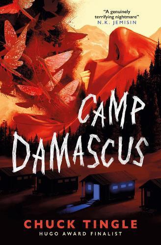 Camp Damascus by Chuck Tingle Paperback Book 9781803365114
