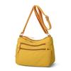 Multi-Compartment Shoulder Bag Middle-Aged Mother Bag