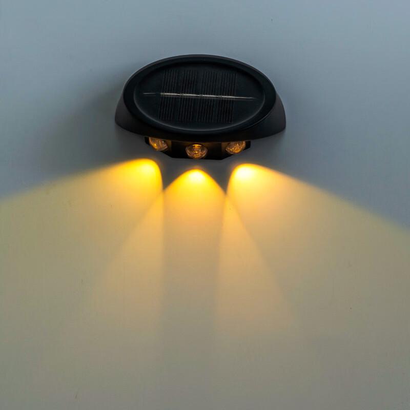 Lishi Solar Powered Outdoor Garden Lights