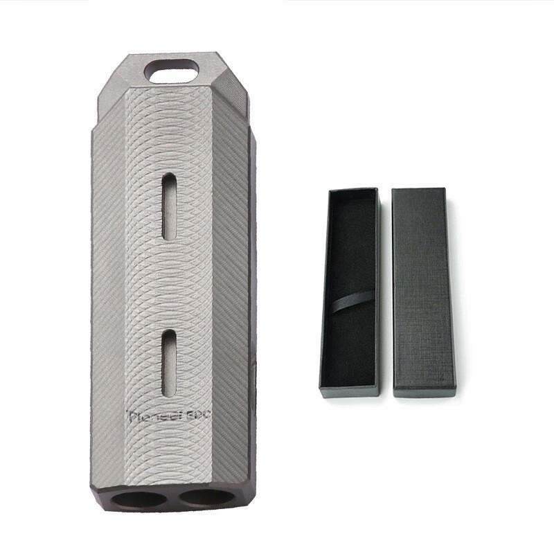 NuFeng Titanium Alloy Survival Whistle