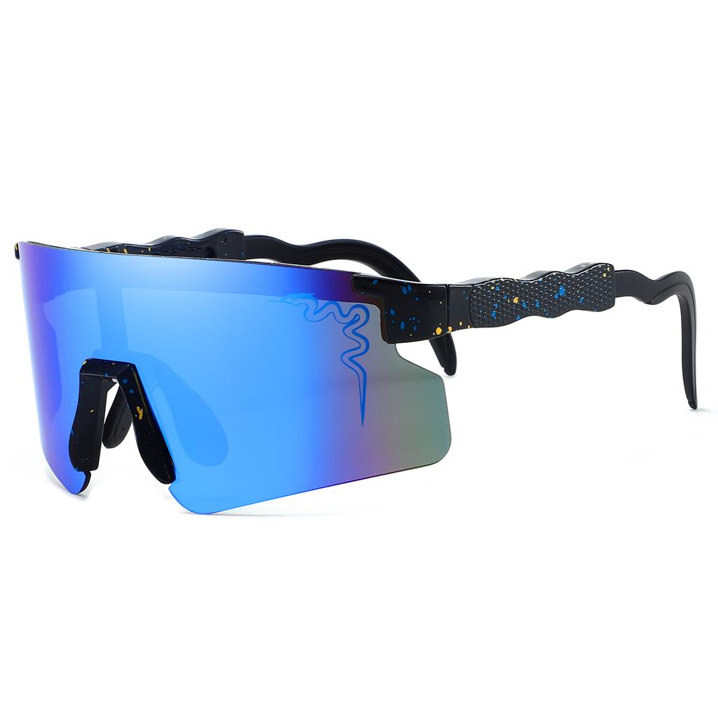 Sunglasses Men Women UV400 Sun Glasses Baseball Outdoor Sport Cycling Eyewear Mtb Bike Bicycle Goggles