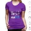The Mafia T Shirt Big Size 100 Cotton Fia Leclerc Lewis Carlos Sainz Lando Norris Daniel Ricciardo Driver Teams