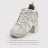 Niche Retro Leather Board Shoes Casual Moral Training Shoes Port Style Popular Sports Shoes Women Ins Tide 26-5