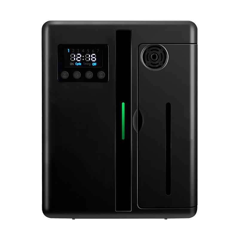 Dyfuzor zapachowy bez wody 160 ml Bluetooth Montowany na ścianie Maszyna zapachowa Inteligentny dyfuzor zapachowy do olejku eterycznego Hotel Dom