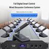 HuiDu QH-660 Professional Wired Conference System Host (CN Version)