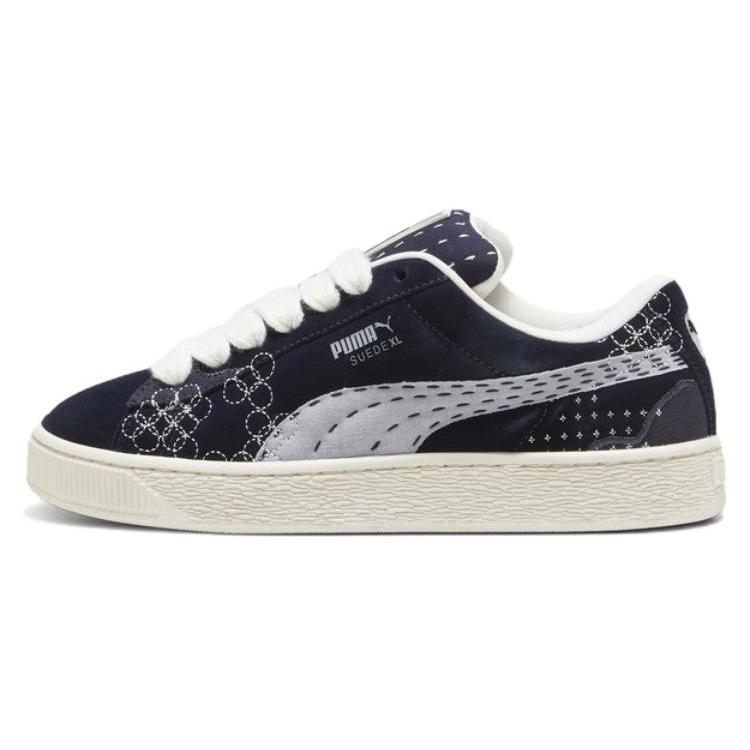 PUMA Suede XL Sashiko Men s 395777-01 EU 44.5