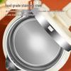 Wanlida Intelligent Electric Kettle: Stainless Steel, Adjustable Temperature, Keep Warm Function for Consistent Boiling