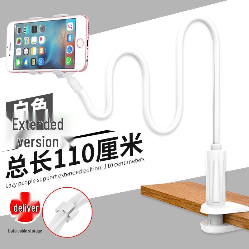 Multifunktionaler Handy- und Tablet-Ständer für Nachttisch oder Schreibtisch - Ideal zum Streamen, Ansehen und mehr