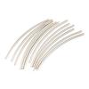 Sintoms REF293147 Repair Frets, Nickel Silver Extra Hard 2.9mm Jumbo Frets for Ibanez, ESP, Jackson, Hard Rock, and Metal Guitars