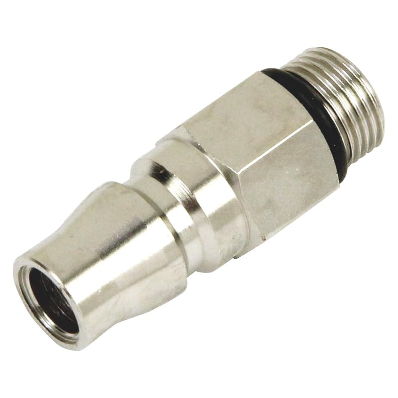 SK11 Air Duster Connection Plug, Duster Side, M12 x 1.0 AD-12