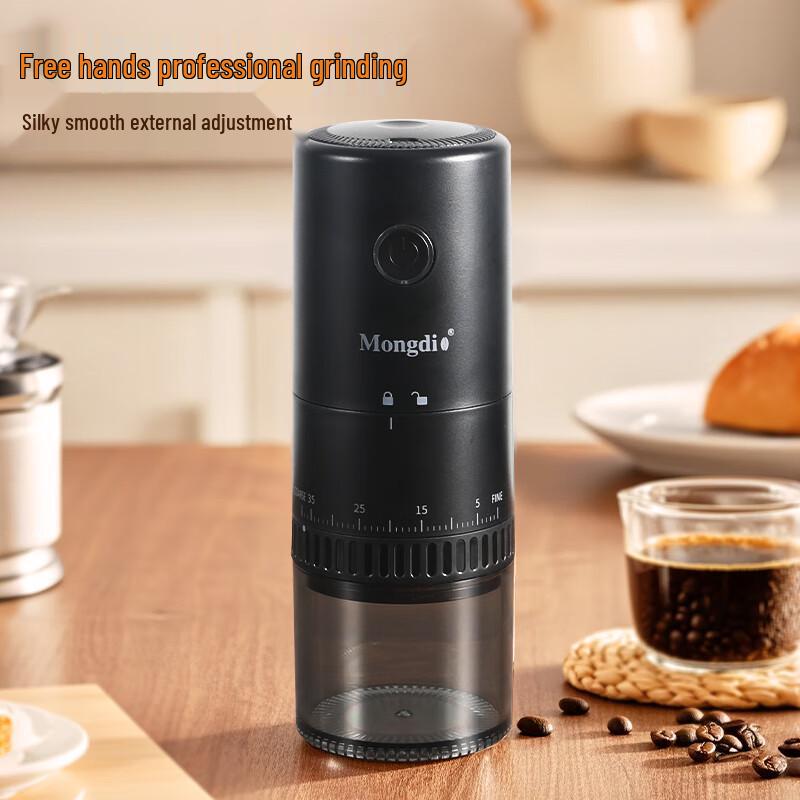Mongdio Electric Coffee Grinder