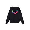 Jordan Luka Ntr Glitch Print Pullover Sweatshirt Men Tops Black DV5533-010
