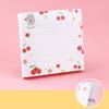 Cherry Handbook Decor Writing Pads Memo Note Scrapbooking Notepad Sticky Notes Diary Book Memo Pad