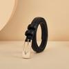 New Belt Women'S Fashion Casual Belt Women'S Decorative Dress Versatile Thin Belt Women