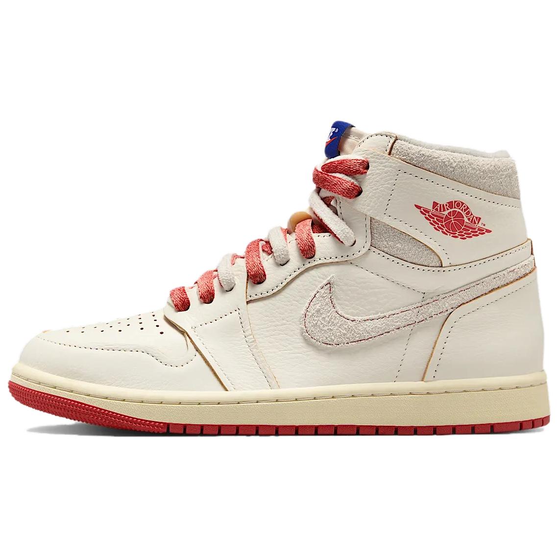 

JORDAN 1 Retro High Rare Air Sail Cinnabar Women s 36