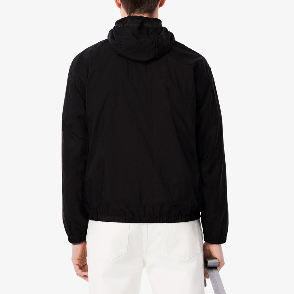 Lacoste SS25 Jacket Men's Black BH2587-031