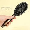 Massage Hairbrush Professional Salon Straight Smooth Paddle Hair Brush Suit For All Hair Type Hairbrush Styling Comb