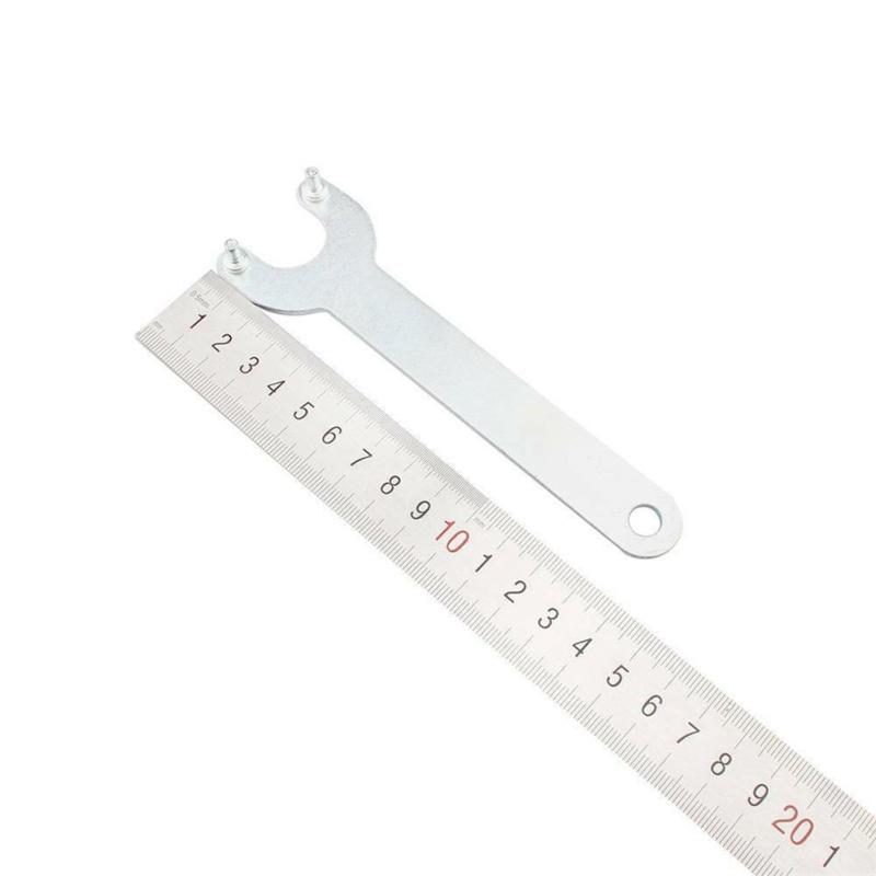 Metal Grinder Flange Angle Wrench Spanner Metal Lock Nut For Dewalt Milwaukee Makita