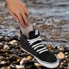 Unisex Sports Shoe Pads Silicone Soft Anti Shock Insloes Foot  or (S)