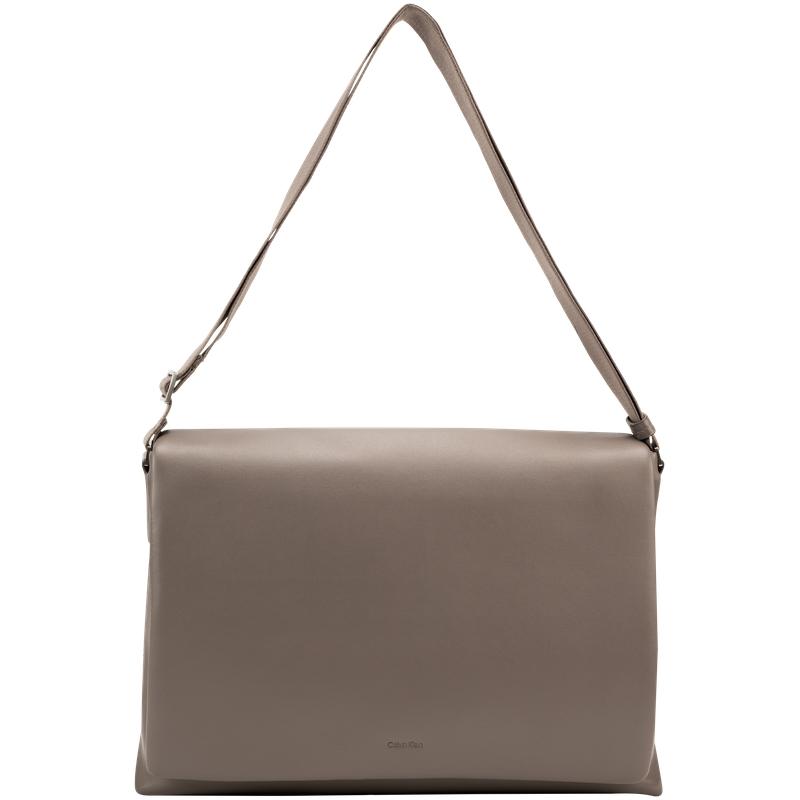 

Новые сумки кросс-боди из синтетического материала CALVIN KLEIN, мужские, тауповый цвет, 4D3014G-NZ8 40.1*11.9*26.9CM