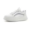 Summer New White Shoes Women's Fashionable Platform Shoes for Students Casual Sneakers