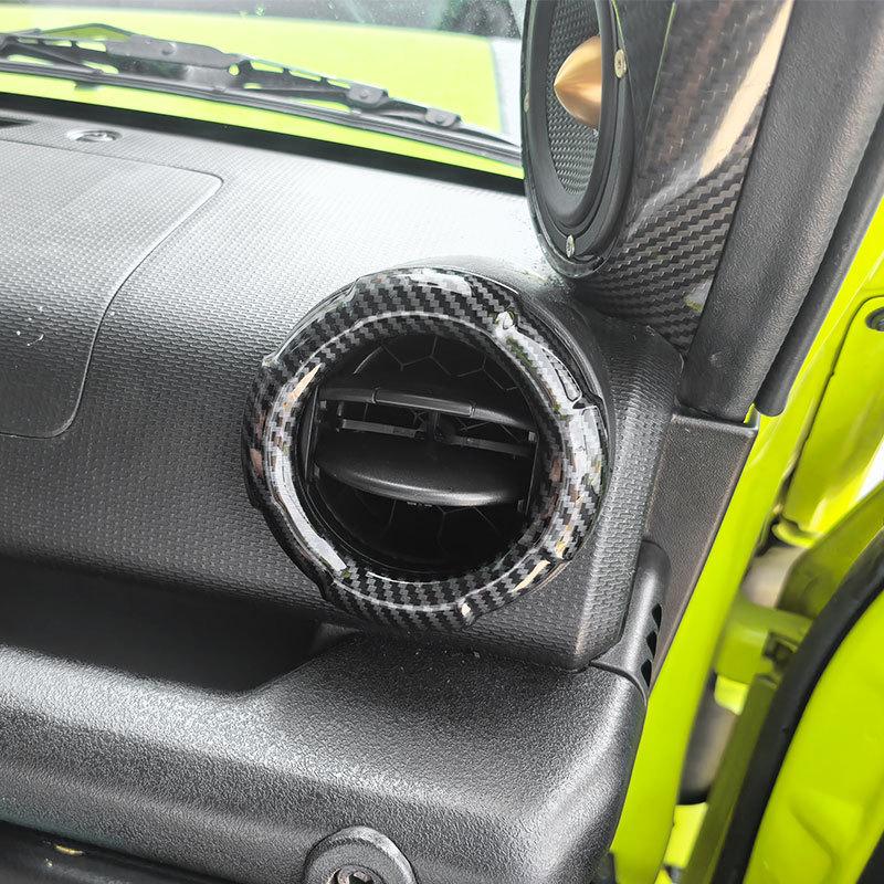 Suzuki Jimny 2019-2025 Steering Wheel Air Vent Frame Handle Trim