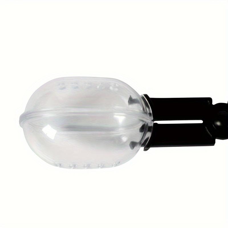 1PC Queen Bee Catcher - Safe X-shaped Design, Non-slip Grip, Breathable Insect and Reptile Capture Tool for Beekeepers
