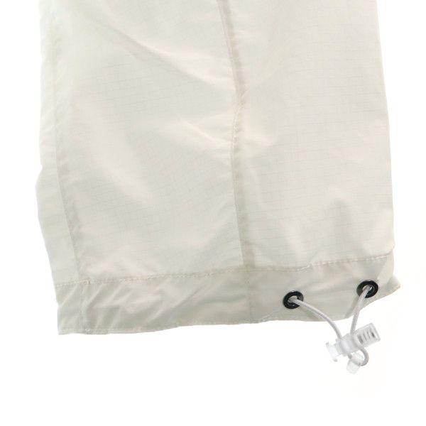 Unused Johnbull Tough Coat M White Ripstop Nylon Men's Used