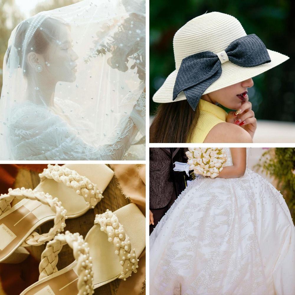 DIY Crafts Pearl Setting Machine Set Rivet Fixing Pearl Setting Set  Clothes Decorating