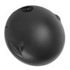 7 Inch Motorcycle Headlight Housing Strong Protection Decoration Matte Black Motorcycle Headlamp Shell for Motorbike