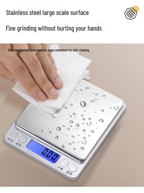High Precision Digital Kitchen Scale