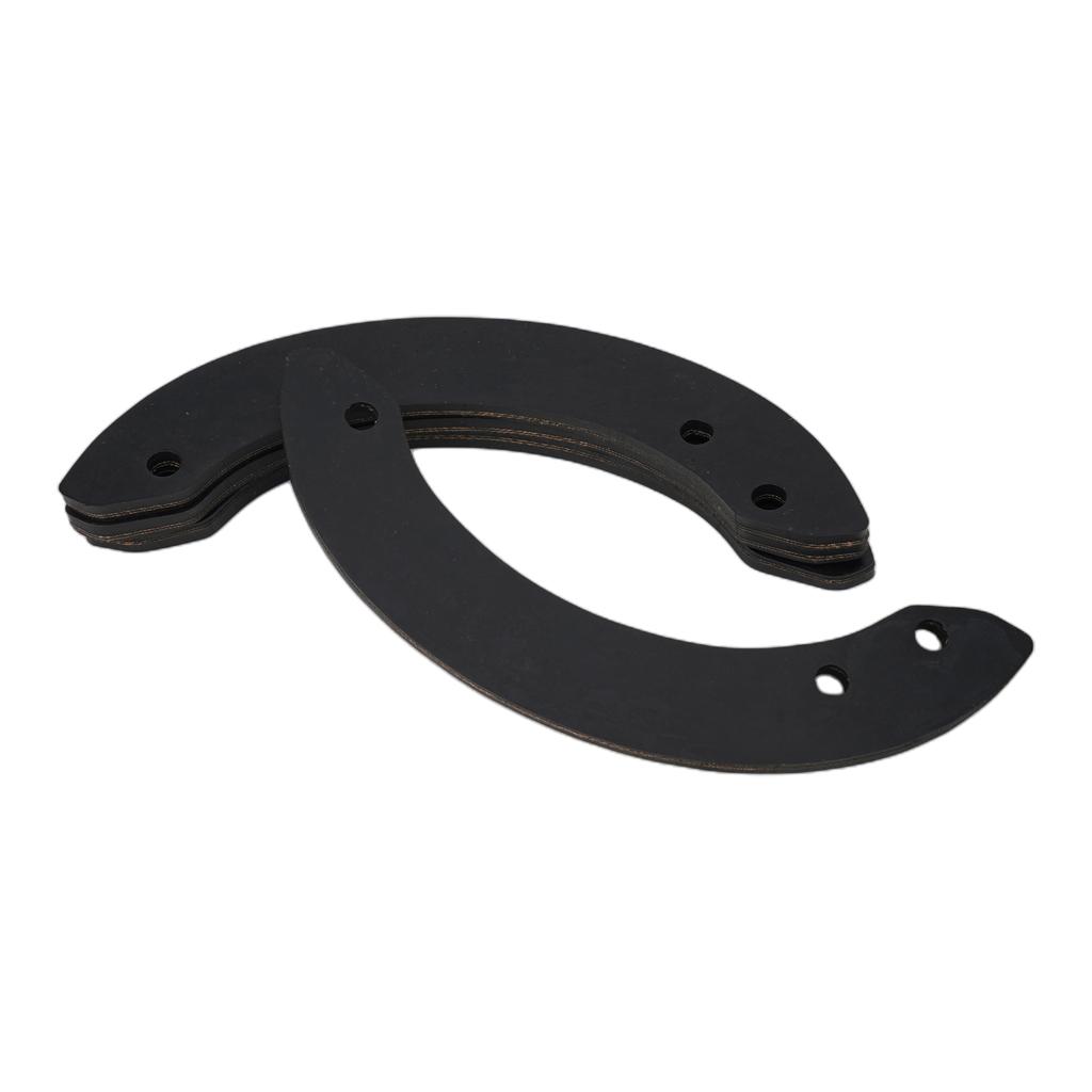 For HS520 HS720 Snow Blower Paddle 06720-V10-030 6720-V-10-030 6Pcs Perfect Fit Rubber Snow Blower Accessories