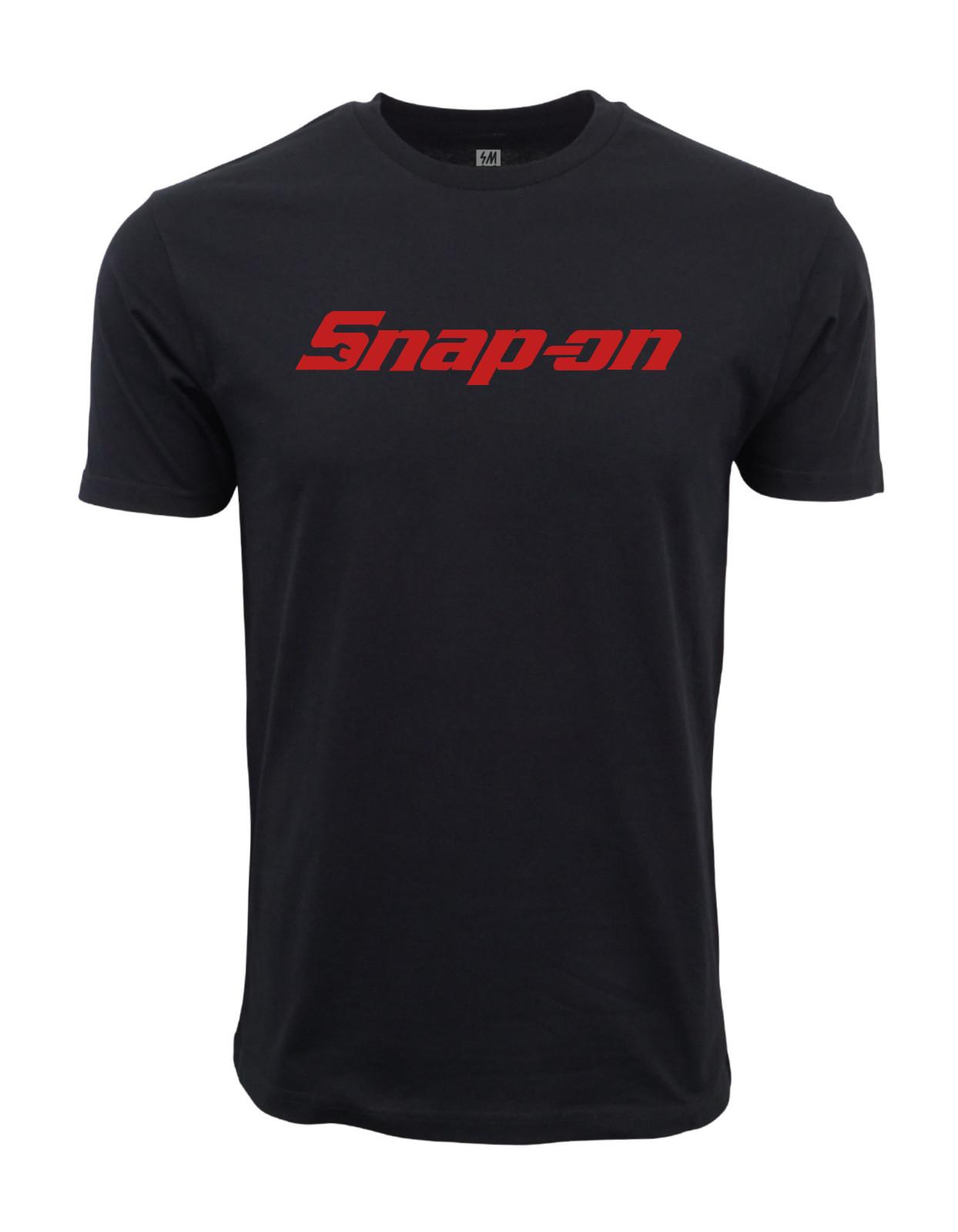 Mechanic Garage Automotive Tools Graphic T shirt Black S