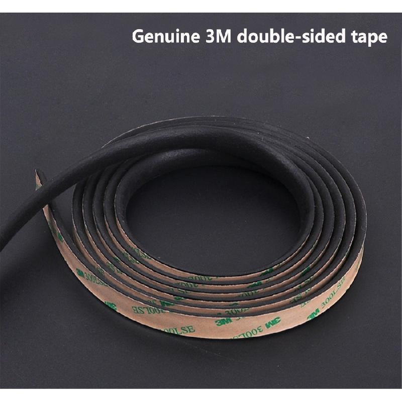 5M Těsnivo na čelní sklo auta, Gumové těsnicí lišty pro trojúhelníková střešní okna