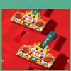 Chinese Style Red Envelope Bag Celebrate The New Year In Style With Peace And Joy Design