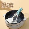 Non-stick Pan Silicone Shovel Cooking Shovel High Temperature Resistant Household Easy Cleaning Silicone Kitchenware Kitchen Spatula Food Grade